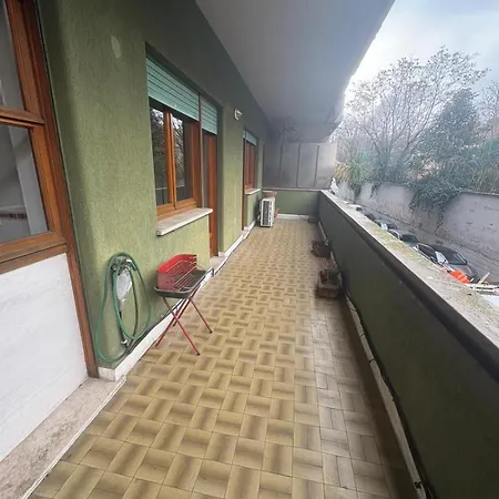 Lägenhet In Trastevere 41