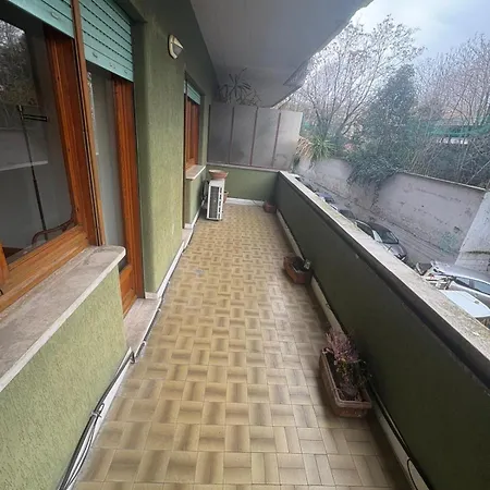 아파트 In Trastevere 41 로마
